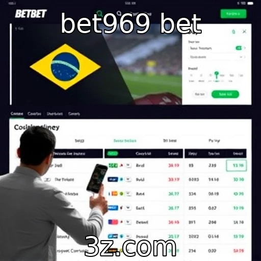 Expansão de plataformas de apostas no mercado brasileiro