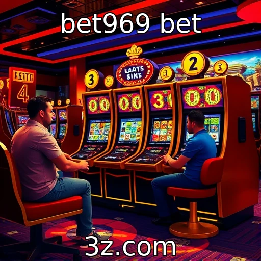 Comportamento dos jogadores em slots e roletas