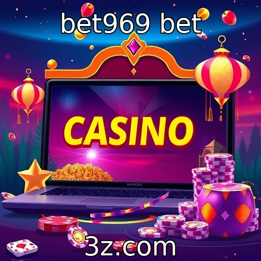 Tendências de design visual em cassinos online e a experiência do usuário